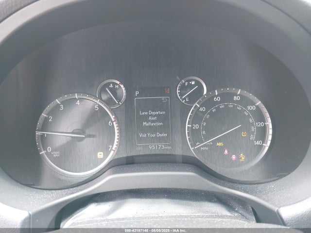 Lexus 1ur-fe 2020 JTJAM7BX6L5266770 Image 7