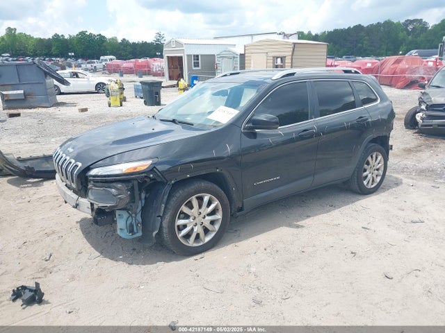1C4PJLDSXGW339168 Jeep 2016