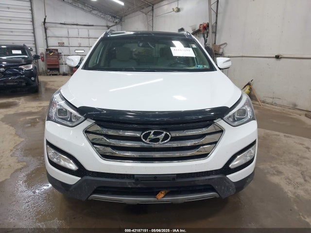 5XYZWDLA5EG149491 Hyundai Santa Fe Sport 2.0l Turbo