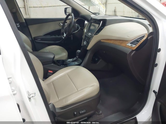 5XYZWDLA5EG149491 Hyundai Santa Fe Sport 2.0l Turbo