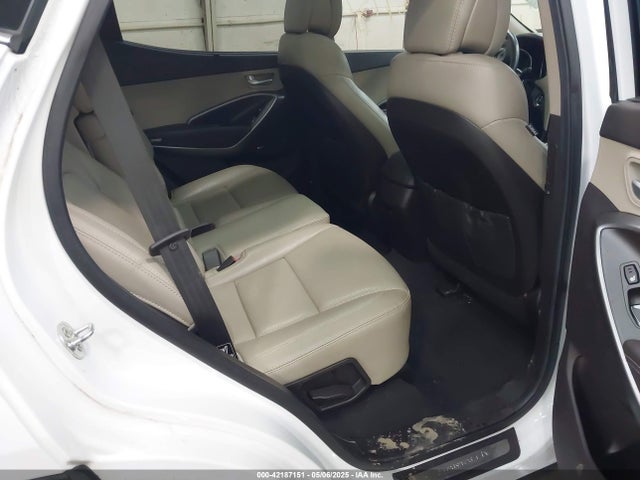 5XYZWDLA5EG149491 Hyundai Santa Fe Sport 2.0l Turbo