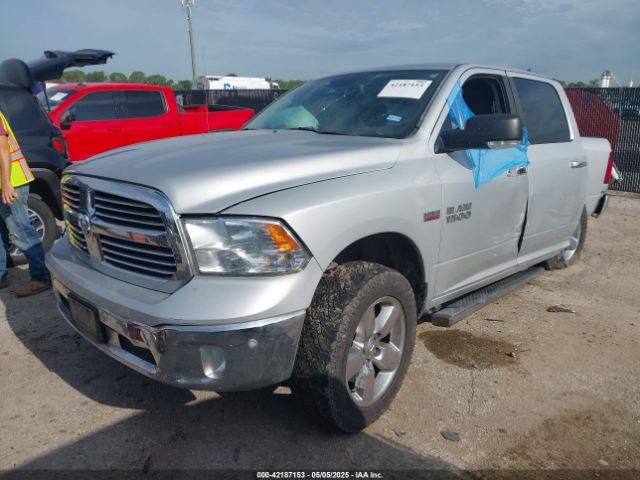 2017 RAM 1500 1C6RR7LT6HS504085 Photo 1