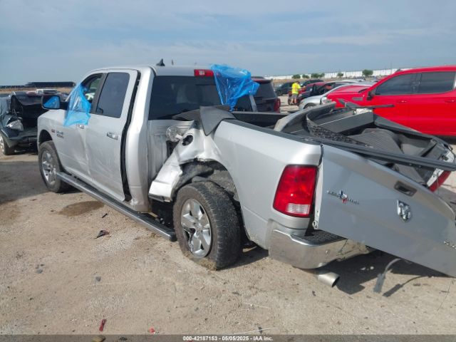 2017 RAM 1500 1C6RR7LT6HS504085 Photo 2