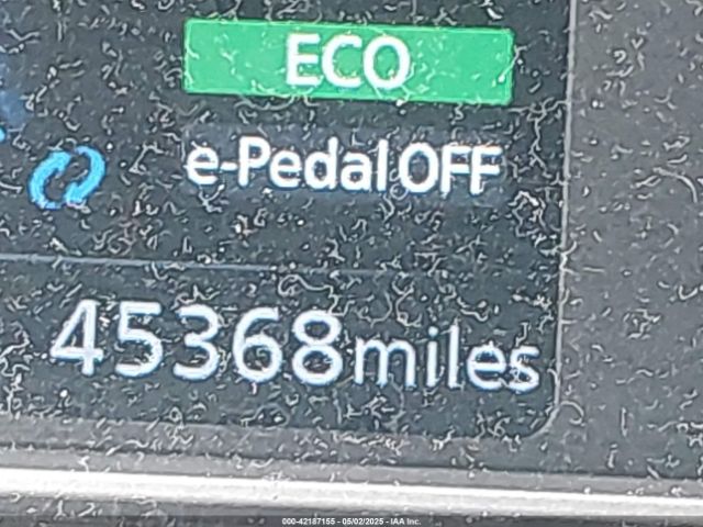 1N4AZ1CP7JC314646 Nissan LEAF SV
