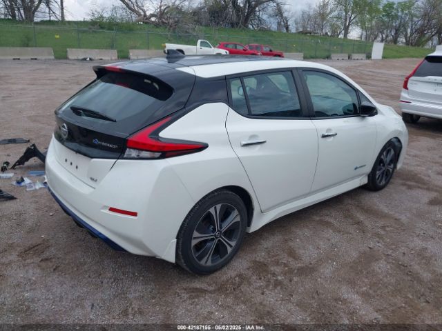 1N4AZ1CP7JC314646 Nissan LEAF SV