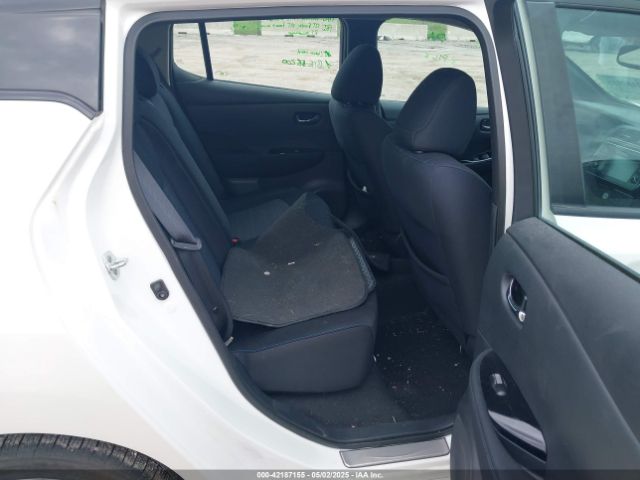 1N4AZ1CP7JC314646 Nissan LEAF SV