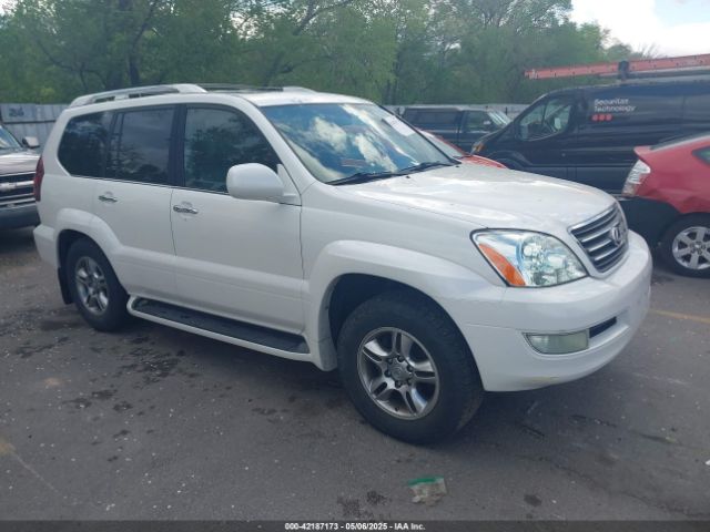 2008 LEXUS GX 470 JTJBT20X480153899