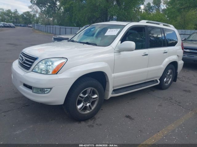 2008 LEXUS GX 470 JTJBT20X480153899 Photo 1