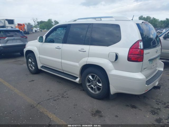 2008 LEXUS GX 470 JTJBT20X480153899 Photo 2