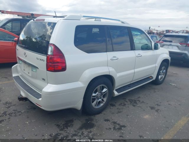 2008 LEXUS GX 470 JTJBT20X480153899 Photo 3