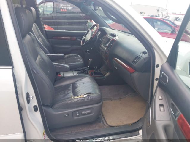 2008 LEXUS GX 470 JTJBT20X480153899 Photo 4