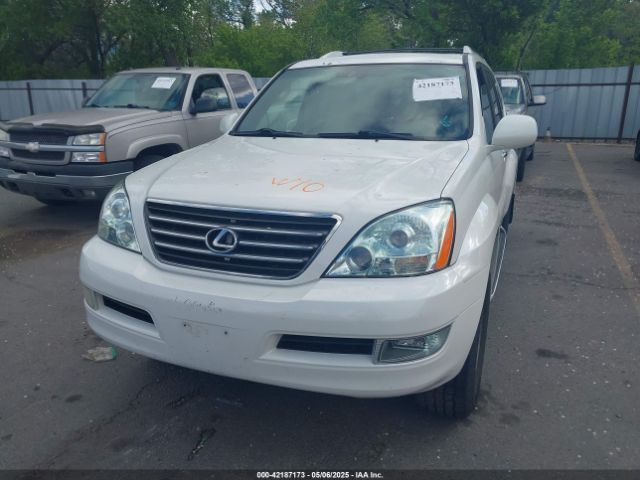 2008 LEXUS GX 470 JTJBT20X480153899 Photo 5