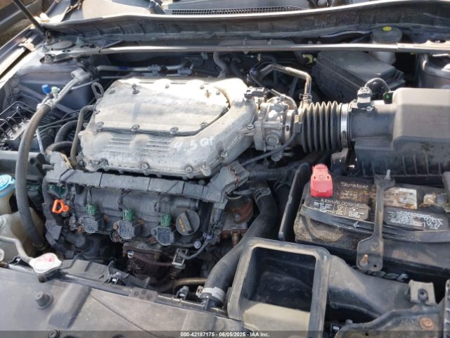 1HGCR3F80FA033120 Honda Accord Ex-l V-6
