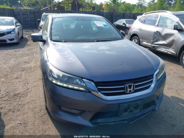 1HGCR3F80FA033120 Honda Accord Ex-l V-6