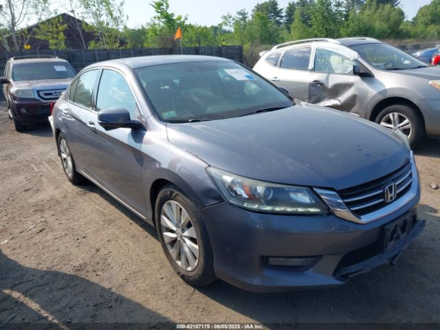 1HGCR3F80FA033120 Honda Accord Ex-l V-6
