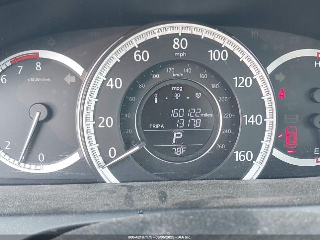 1HGCR3F80FA033120 Honda Accord Ex-l V-6