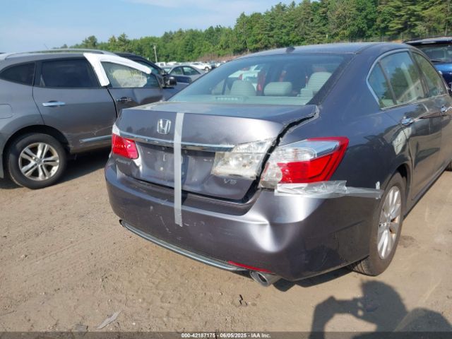 1HGCR3F80FA033120 Honda Accord Ex-l V-6