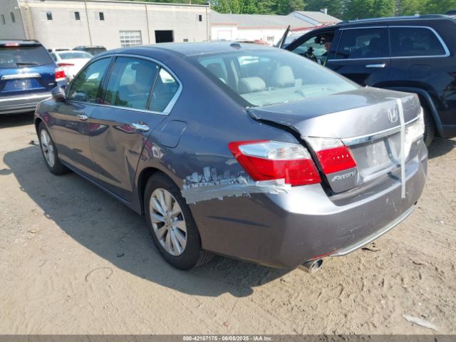 1HGCR3F80FA033120 Honda Accord Ex-l V-6
