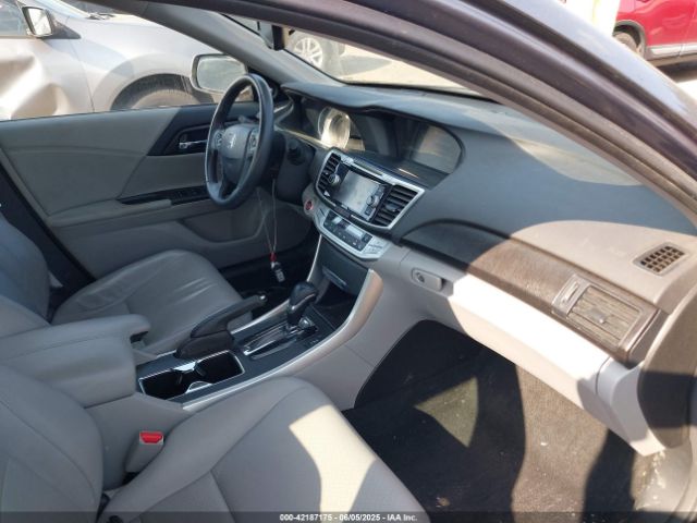 1HGCR3F80FA033120 Honda Accord Ex-l V-6