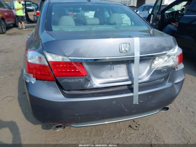 1HGCR3F80FA033120 Honda Accord Ex-l V-6