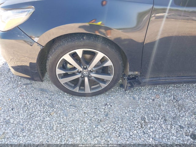1N4AL3AP5GC227580 Nissan Altima 2.5 Sr