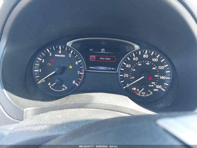 1N4AL3AP5GC227580 Nissan Altima 2.5 Sr