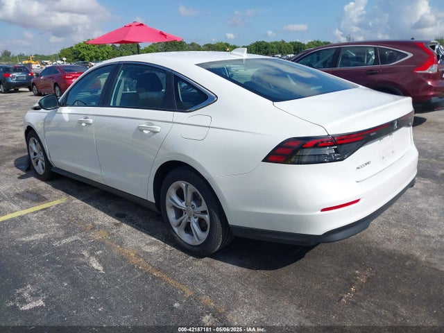 1HGCY1F29RA014461 Honda ACCORD LX
