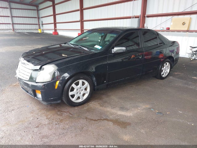2007 CADILLAC CTS 1G6DM57T870189609 Photo 1