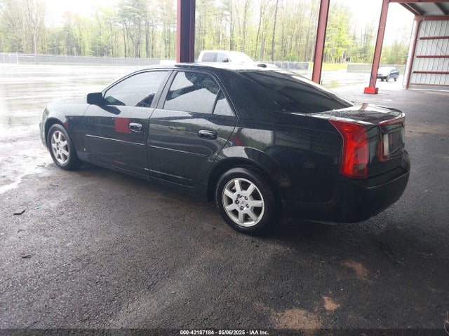 2007 CADILLAC CTS 1G6DM57T870189609 Photo 2