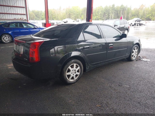 2007 CADILLAC CTS 1G6DM57T870189609 Photo 3