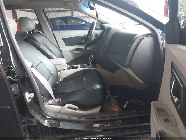 2007 CADILLAC CTS 1G6DM57T870189609 Photo 4