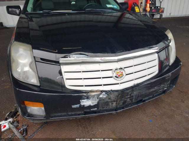 2007 CADILLAC CTS 1G6DM57T870189609 Photo 5