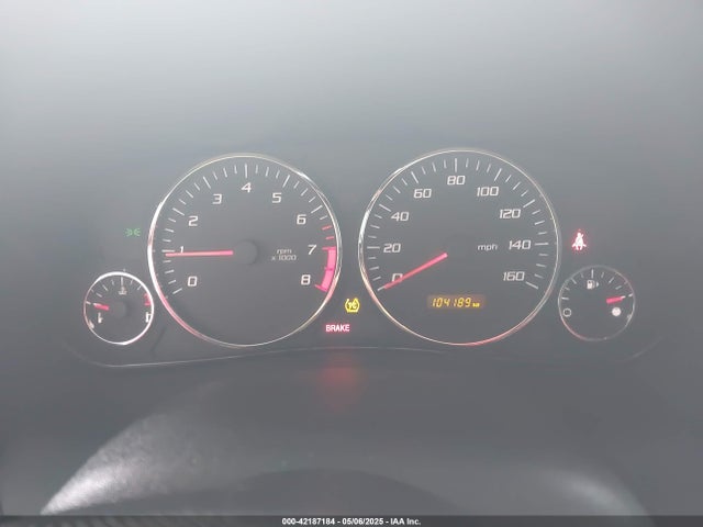 2007 CADILLAC CTS 1G6DM57T870189609 Photo 6