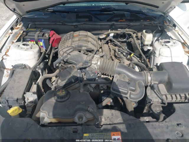 2012 FORD MUSTANG 1ZVBP8AMXC5271916 Photo 9