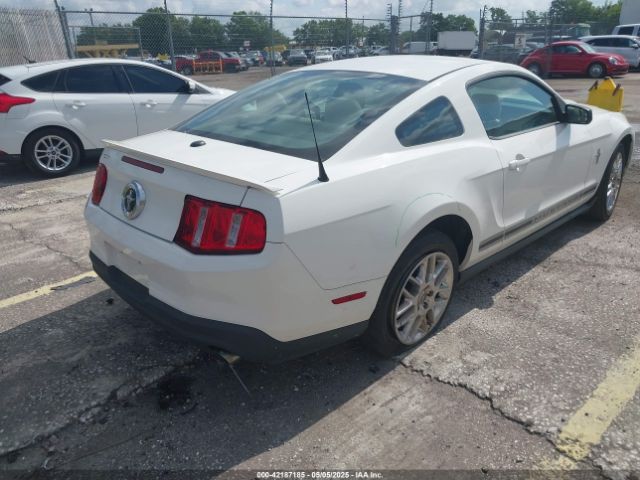 2012 FORD MUSTANG 1ZVBP8AMXC5271916 Photo 3