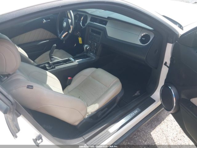 2012 FORD MUSTANG 1ZVBP8AMXC5271916 Photo 4
