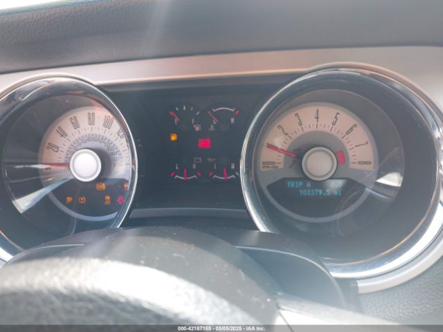 2012 FORD MUSTANG 1ZVBP8AMXC5271916 Photo 6