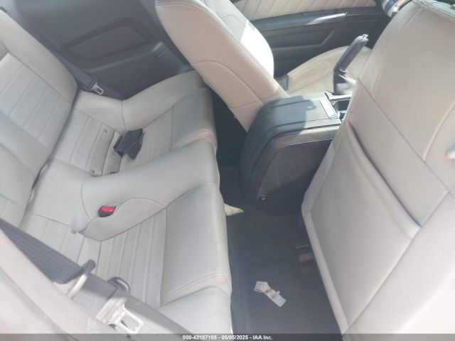 2012 FORD MUSTANG 1ZVBP8AMXC5271916 Photo 7