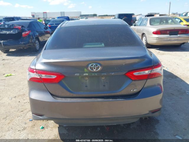4T1B11HK8JU089601 Toyota a25a-fks