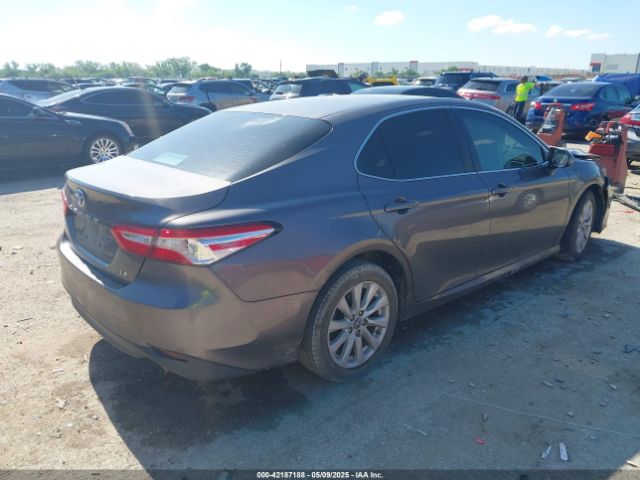 4T1B11HK8JU089601 Toyota a25a-fks