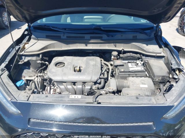 KM8K2CAA9JU145684 Hyundai Kona Sel