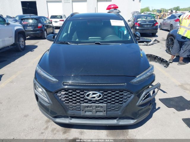 KM8K2CAA9JU145684 Hyundai Kona Sel