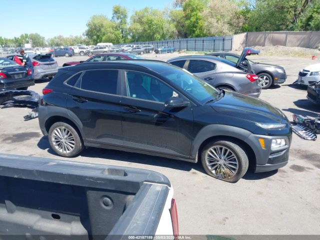 KM8K2CAA9JU145684 Hyundai Kona Sel