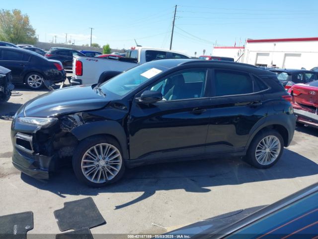 KM8K2CAA9JU145684 Hyundai Kona Sel