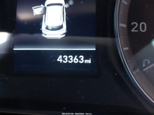 KM8K2CAA9JU145684 Hyundai Kona Sel