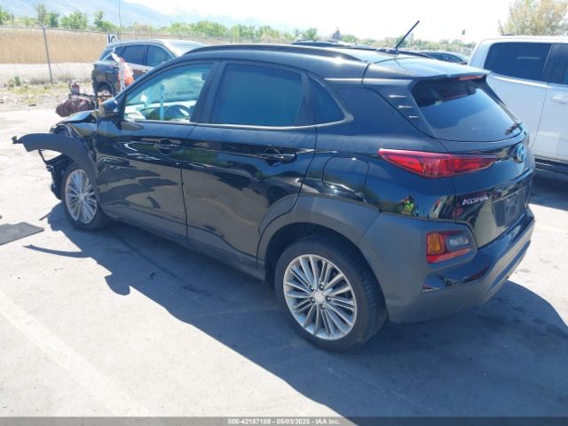 KM8K2CAA9JU145684 Hyundai Kona Sel