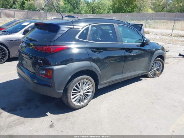KM8K2CAA9JU145684 Hyundai Kona Sel