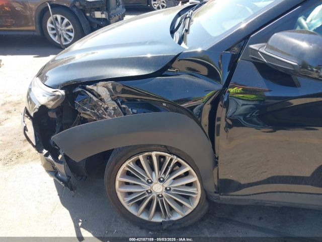 KM8K2CAA9JU145684 Hyundai Kona Sel