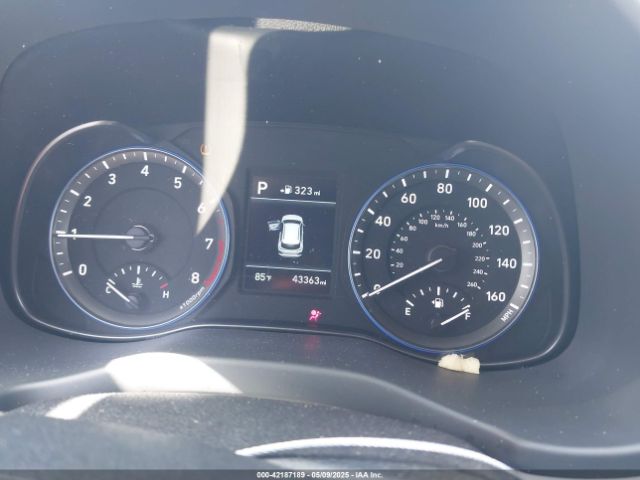 KM8K2CAA9JU145684 Hyundai Kona Sel
