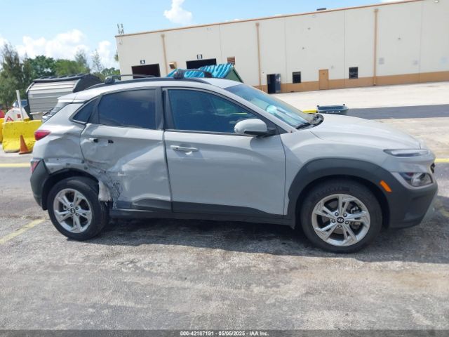 KM8K6CAB3PU062015 Hyundai Kona Sel